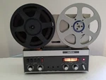 Revox A77 Mark Iii 1/4" Tape 10 1/2" Reels Collector Grade Documented Provenance. Fixed Price $3600.00.