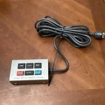 Teac RC-140 Wired Remote Control Unit Vintage For Reel To Audio Machines. Fixed Price $299.95.