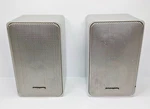 Vintage Realistic Minimus 7 Speakers Silver 40-2034 Tested Sounds Great -japan. Fixed Price $63.00.