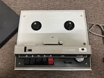 Vintage National Tape Recorder Model RQ-503S Matsushita Electric Reel To. Fixed Price $106.91.