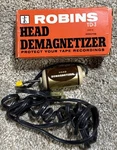 Robins TD-3 Head Demagnetizer Vintage 1970S Cassette Reel Tape Vhs Original Box. Fixed Price $10.00.