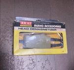 Akai AH-15 Head Demagnetizer Free Shipping. Fixed Price $79.97.