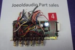 Lafayette Tuner LT-D10 Switch Board # EPO-190 Parting Out. Fixed Price $29.99.
