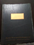 Ampex 400A 401A Service Manual Magnetic Tape Recorder Original. Fixed Price $49.99.
