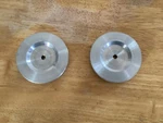 Crown 700 Serie Reel Tape Recorder , 2X Hub Adaptor. Fixed Price $14.62.
