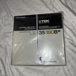 Tdk Lx 35/180BM Reel To Pro Audio Tape 1/4"X3600' 10.5" Metal Nab Hub. Fixed Price $65.00.