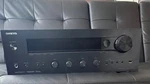 Onkyo TX-8050 Network Stereo Receiver Black 2-CHANNEL Radio Tuner Class Ab. Fixed Price $50.00.