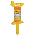 25006 Stringliner PRO135 Ft. Fluorescent Orange Twisted Nylon Mason Reel. Fixed Price $32.48.