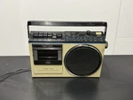 Vintage Realistic CTR-78 Am/fm Cassette Recorder Radio Shack 1977 Tested Working. Fixed Price $135.00.