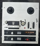 Rheem Roberts 1725-8L Iii 8-TRACK Reel-to-reel Tape Player/recorder Untested. Fixed Price $109.00.