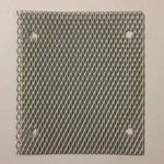 Roberts 770X Reel To Player Right Speaker Grill Aluminum Part Akai M8 Vtg. Fixed Price $10.79.