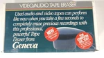 Geneva Audio/video Tape Eraser Hard Drive Degausser Demagnetizer PF-215. Fixed Price $49.99.