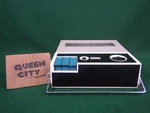 Truetone Transistor Mcm Tape Recorder 4DC7667 W/ Dynamic Microphone-untested. Fixed Price $100.99.