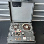 Rheem Califone Comet 70-TA Vintage Reel To Tape Recorder Portable Untested. Fixed Price $109.99.