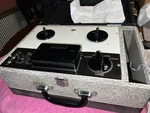 Hiltra Compact Tube Reel To Rare Japan Working. Fixed Price $149.00.