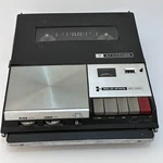 Vintage Standard Radio Corp. Reel Auto Recorder Model SR-500. Fixed Price $49.34.