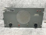 Vintage 50S Ampex Reel Tube Monitor Amplifier Power Supply And Speaker 402P 3680. Fixed Price $850.00.
