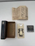 Vintage Robins Gibson Girl Stereo Tape Splicer TS4-S With Box And. Fixed Price $15.99.