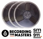Lot OF(3) SM911 Rtm Pyral Rmgi Tape Reel 1/4" X 1200' 7" Plastic New. Fixed Price $140.95.