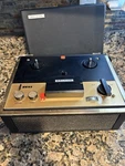Vintage Belcor Model 304 Reel To Tape Player/recorder W Video. Fixed Price $44.99.