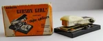 Robins Gibson Girl Junior Reel Tape Splicer Model TS4A-JR Original Box. Fixed Price $12.95.