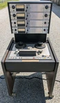 Ampex AG440 - Track Reel/reel Tape Recorder In Console *untested As Is*. Fixed Price $1250.00.