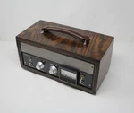 Rebuilt 1960 Roberts 770X 5W Tube Guitar Preamp W/ Handmade Enclosure. Fixed Price $750.00.