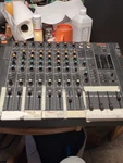 Teac Tascam Model M-108 Mixer Board, Powers On. Fixed Price $199.99.