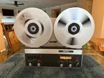 Revox A77 15 Ips 2-TRACK Open Reel. Fixed Price $500.00.