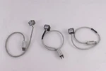 Lot Of 3 Ampex Heads. Fixed Price $99.00.