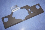Plastic Cover - For Tascam 44 Ob Tape Recorder. Fixed Price $35.00.