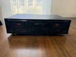 Denon DRW-840 Dual Cassette Tape Deck Player Recorder Hx Pro Japan Clean Tested!. Fixed Price $170.00.