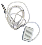 Webcor Reel-to-reel Tape Recorder EP2202-1A Small Microphone. Fixed Price $20.00.