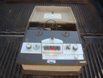 Vintage Voice Of Music Model 720 Tape-o-matic Reel To Recorder Player. Fixed Price $95.00.