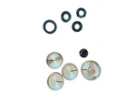 Sony TC-540 Reel To Tapecorder Replacement Parts Control Knobs. Fixed Price $26.10.