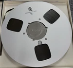 Tdk Audua L-3600M Reel-to-reel Tape 10.5" Metal +box Untested Nm. Fixed Price $59.99.