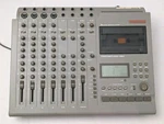 Tascam 464 Portastudio 4-TRACK Cassette Recorder 12-CH Mixer Powers Up As-is. Fixed Price $349.00.