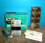 Grundig Dejur Mini-memo Microcassette Recorder & 12 DEJ-614 Tapes Nos/nib. Fixed Price $27.96.