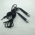 Vintage Set Of 2 Akai ADM-8 Condenser Microphone IMP.50K Japan. Fixed Price $45.49.