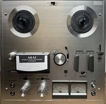 Akai (1722II) Stereo Reel-to-reel Tape Recorder Deck W/ Vu Meters. Fixed Price $420.00.
