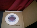 Scotch 3M 1/2 Inch Leader Tape White Reel To Recording. Fixed Price $23.95.