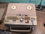 Aiwa TP-802 Reel To Tape Counter In Brown Protective Carry Case. Fixed Price $89.99.