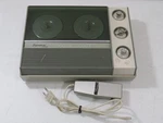 Signature Junior Solid State 1607 Tape Recorder. Fixed Price $19.99.