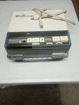 Vintage Wollensak T-1600 Reel To Tape Recorder..powers On Untested. Fixed Price $45.00.