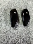 2 Roberts 990 Tube Reel To Tape Recorder Shift Knobs By Akai M-8 M-7 770X. Fixed Price $12.95.