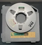 Vintage Fuji H621 Video Tape Reel X3170 , Kino Motion Pictures Nuclear Safety. Fixed Price $50.00.