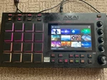 Akai Mpc Live Gen 1 W/ Original Box, Case & Power Supply. Fixed Price $550.00.