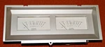 Pr. 100 Watt Analog Stereo Power Meters With Silver Bezel Pioneer Jvc Sony Vgw. Fixed Price $19.95.