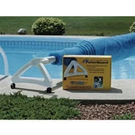 Feherguard Fg-bh & FG-L20M Blanket Handler Solar Cover Reel For In Ground Pools. Fixed Price $399.99.