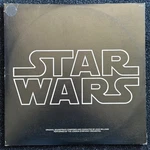Star Wars Original Soundtrack Vinyl 2LP 1977 20TH Century Records With Poster. Fixed Price $40.00.